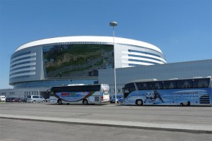 Минск вошел в топ-20 спортивных городов мира